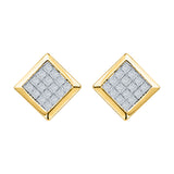14K Yellow Gold~GH | SI2/I1