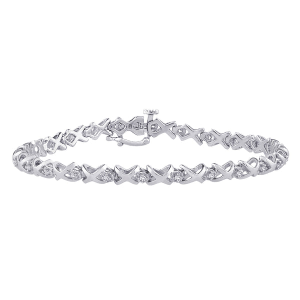 10K White Gold