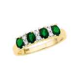 14K Yellow Gold~GH | I2/I3