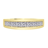 14K Yellow Gold~GH | I1