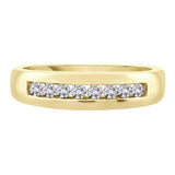 14K Yellow Gold~GH | I1