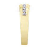14K Yellow Gold~GH | I1