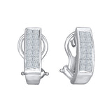 14K White Gold~HI | I3