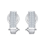 14K White Gold~HI | I3