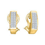 14K Yellow Gold~HI | I3