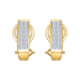 14K Yellow Gold~HI | I3