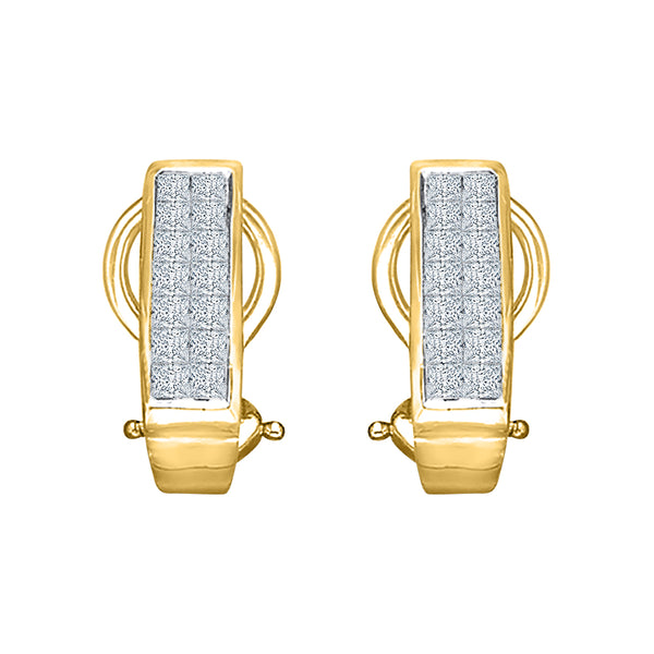 14K Yellow Gold~HI | I3