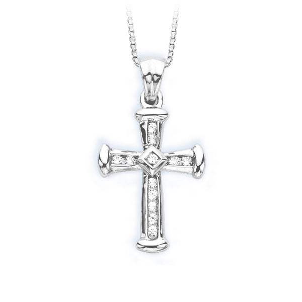 10K White Gold