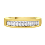 14K Yellow Gold~GH | I2/I3