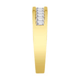 14K Yellow Gold~GH | I2/I3