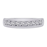 14K White Gold~IJ | SI