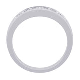 14K White Gold~IJ | SI