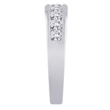 14K White Gold~IJ | SI