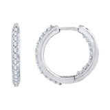 14K White Gold~GH | SI2/I1, 10K White Gold~GH | SI2/I1