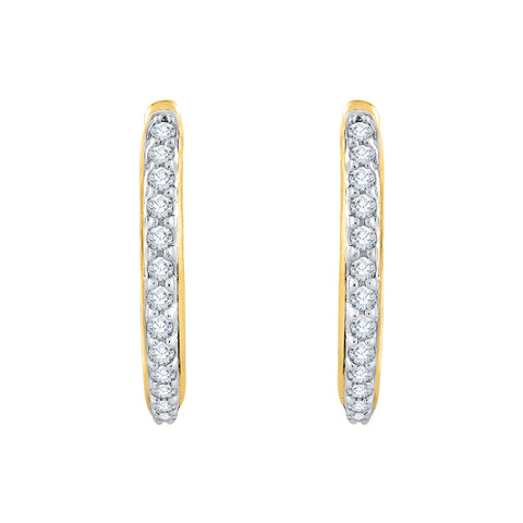 KATARINA 1/2 cttw Diamond 