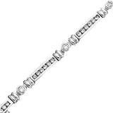 10K White Gold