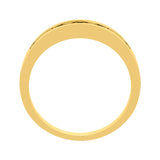14K Yellow Gold~GH | I2/I3