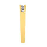 14K Yellow Gold~GH | I2/I3