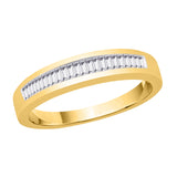 14K Yellow Gold~GH | I2/I3