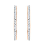 14K Rose Gold~GH | SI2/I1, 10K Rose Gold~GH | SI2/I1