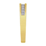 14K Yellow Gold~GH | I1