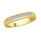 14K Yellow Gold~GH | I1