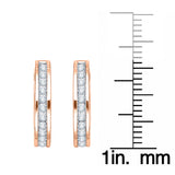 14K Rose Gold~GH | SI2/I1, 10K Rose Gold~GH | SI2/I1