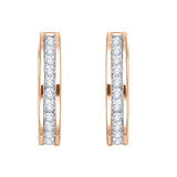 14K Rose Gold~GH | SI2/I1, 10K Rose Gold~GH | SI2/I1