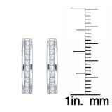 14K White Gold~GH | SI2/I1, 10K White Gold~GH | SI2/I1