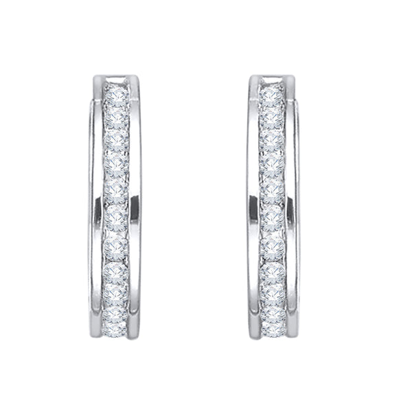 14K White Gold~GH | SI2/I1, 10K White Gold~GH | SI2/I1