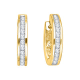 14K Yellow Gold~GH | SI2/I1, 10K Yellow Gold~GH | SI2/I1