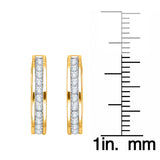 14K Yellow Gold~GH | SI2/I1, 10K Yellow Gold~GH | SI2/I1