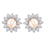 14K Rose Gold~IJ | I1