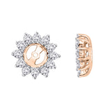 14K Rose Gold~IJ | I1