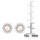 14K Rose Gold~IJ | I1