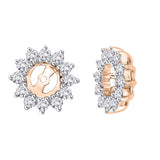 14K Rose Gold~IJ | I1