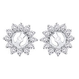 14K White Gold~JK | I2/I3, 10K White Gold~JK | I2/I3