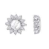 14K White Gold~JK | I2/I3, 10K White Gold~JK | I2/I3