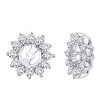 14K White Gold~JK | I2/I3, 10K White Gold~JK | I2/I3