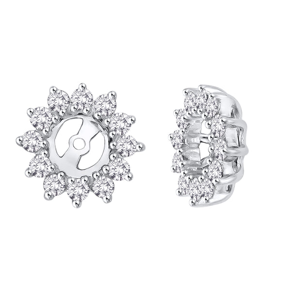 14K White Gold~JK | I2/I3, 10K White Gold~JK | I2/I3
