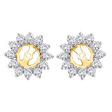 14K Yellow Gold~JK | I2/I3, 10K Yellow Gold~JK | I2/I3