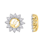 14K Yellow Gold~IJ | I1