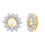 14K Yellow Gold~IJ | I1
