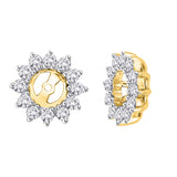 14K Yellow Gold~JK | I2/I3, 10K Yellow Gold~JK | I2/I3