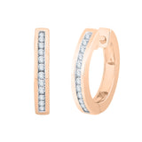 14K Rose Gold~K | I3, 10K Rose Gold~K | I3