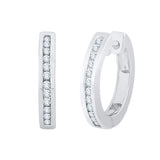 14K White Gold~K | I3, 10K White Gold~K | I3, Sterling Silver~K | I3
