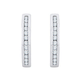 14K White Gold~K | I3, 10K White Gold~K | I3, Sterling Silver~K | I3