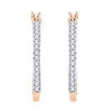 10K Rose Gold~GH | I2/I3