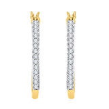 10K Yellow Gold~JK | I1/I2