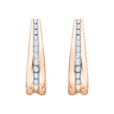 14K Rose Gold~GH | I1